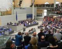 МИД Германии не желает, чтобы Бундестаг признал Голодомор геноцидом украинцев из-за нежелания портить отношения с РФ
