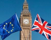 Сделку по Brexit между Великобританией и ЕС совершить не удалось, переговоры продолжатся в четверг