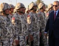 «Санкции меня не волнуют»: Эрдоган не приемлет требования Трампа прекратить военную операцию в Сирии