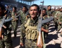 Курды нашли нового союзника в борьбе с турецкими войсками