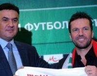 Президент Болгарского футбольного союза Борислав Михайлов подал в отставку на фоне скандала с расизмом во время матча с Англией