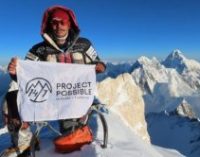 Непальский альпинист за полгода поднялся на 14 гор высотой 8 тысяч метров
