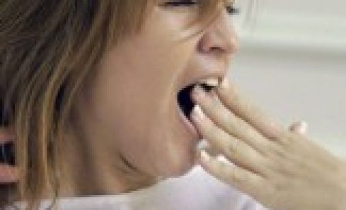 11 заболеваний, о которых говорит частая зевота