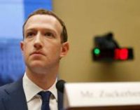 Facebook признал новую утечку данных пользователей
