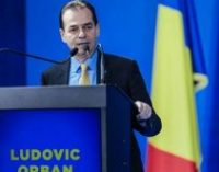Парламент Румынии избрал новое правительство во главе с либералом Людовиком Орбаном
