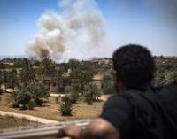 В Ливию прибыли около 200 российских наемников, в том числе снайперы из ЧВК «Вагнера», — The New York Times