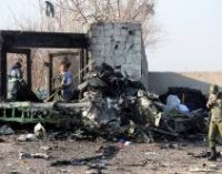 Иран больше не будет делиться с Украиной подробностями расследования авиакрушения