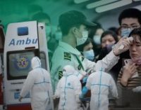 Количество смертей от коронавируса в Китае достигло 414 человек