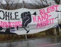 Экоактивисты на несколько часов захватили ТЭС на западе Германии