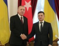 Украина рассчитывает на помощь Турции в процессе освобождения политзаключенных, — Эрдоган