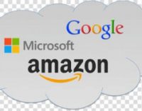 Amazon, Microsoft и Google предоставляют веб-сервисы китайским компаниям, причастным к нарушениям прав человека