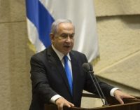 Нетаньягу про бомбардування Гази: Це лише початок