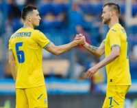 Сидорчук та Ярмоленко повернулися до загальої групи футбольної збірної України