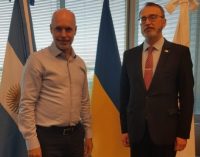 Посол України подякував столиці Аргентини за плідну співпрацю з українською громадою