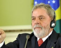 Президент Бразилії про вторгнення рф в Україну: «Хочу знайти третю альтернативу»