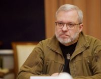 Галущенко про вибух міни біля ЗАЕС: поки росіяни не залишать станцію, небезпека існує