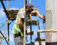 На Херсонщині у межах програми «Пліч-о-пліч» відновили близько 600 будинків