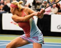 Надія Кіченок вийшла у фінал парного турніру WTA 250 в Осаці