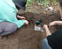 На Полтавщині археологи знайшли колекцію предметів періоду скіфів та сарматів
