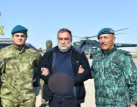 Азербайджан затримав «ексглаву уряду» Нагірного Карабаху