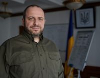 Умєров обговорив із міністром оборони Нідерландів потреби України в ППО та далекобійних ракетах