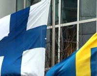 Швеція висловила підтримку Фінляндії стосовно закриття кордону з РФ