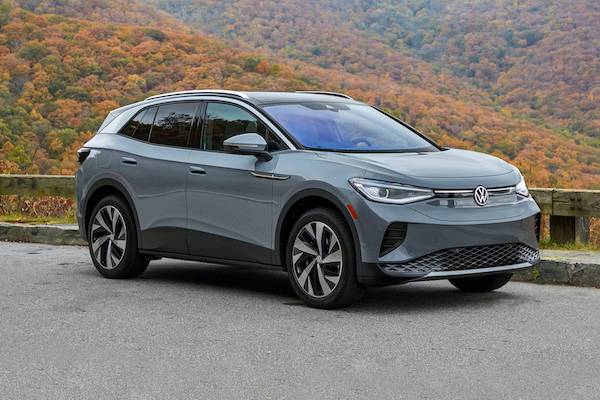 Електромобілі Volkswagen ID.4 здорожчають на $1500 у наступному році: якими будуть нові ціни | Autogeek